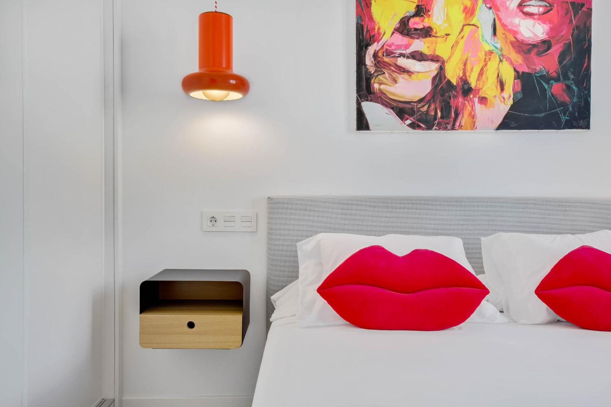 Fandango Apartment 토레몰리노스 외부 사진