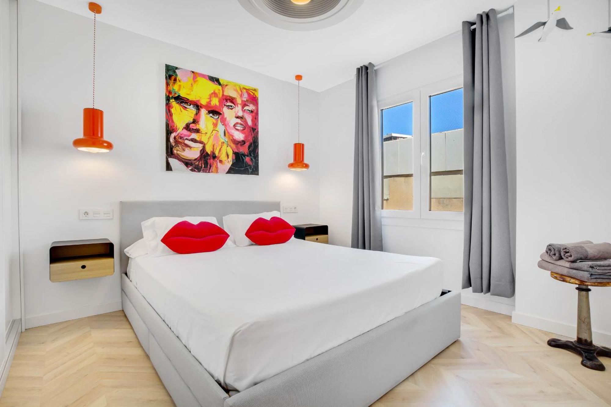 Fandango Apartment 토레몰리노스 외부 사진