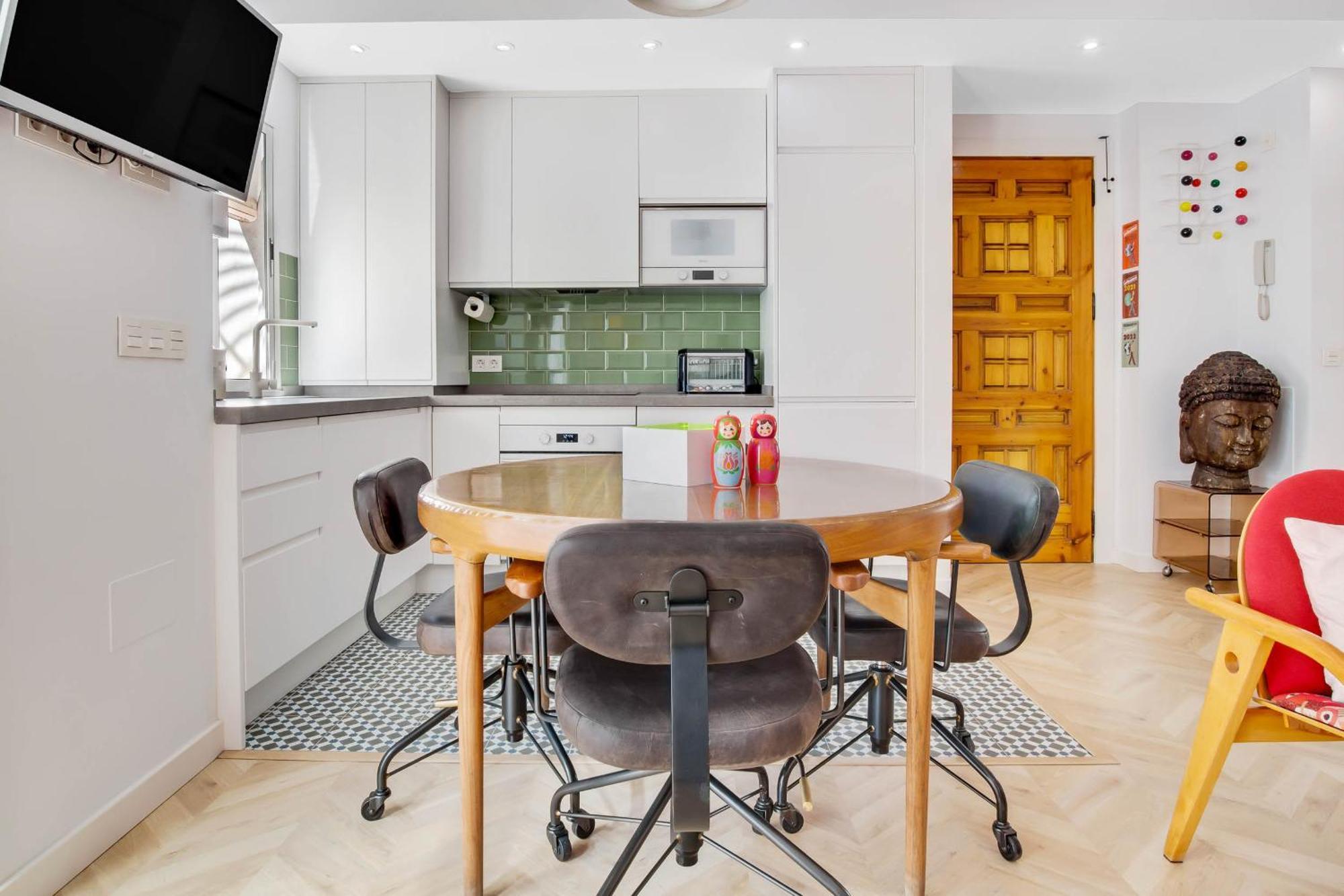 Fandango Apartment 토레몰리노스 외부 사진