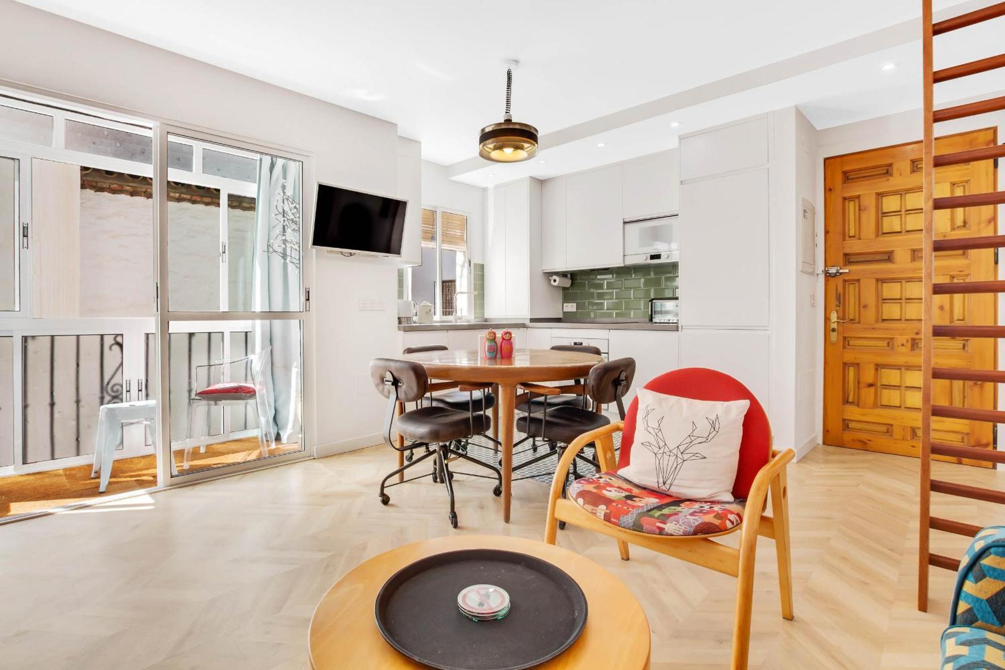 Fandango Apartment 토레몰리노스 외부 사진